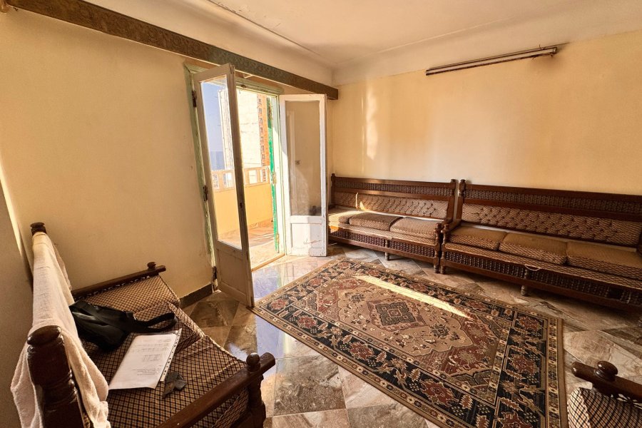 Apartment for sale 140 m Sidi Bishr (behind Hilton Corniche Hotel)