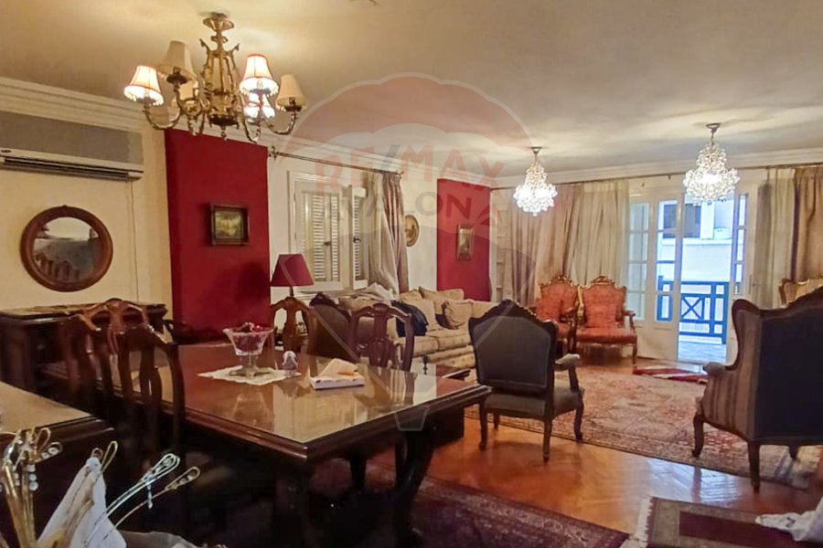 Apartment for sale 180 m Roushdy (Near Kheir Zaman)
