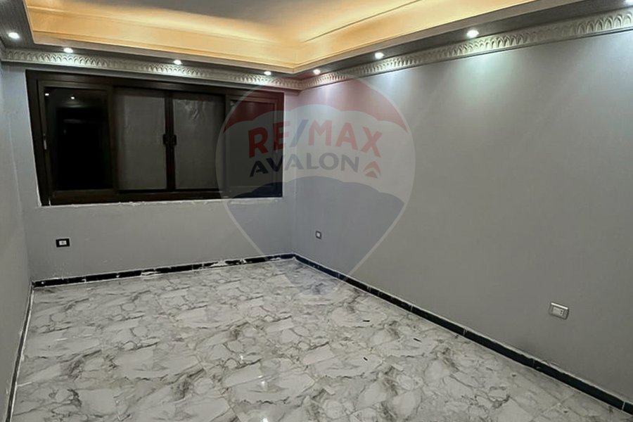 Apartment for sale 106 m Smouha (Branched From Fawzy Moaz St.)