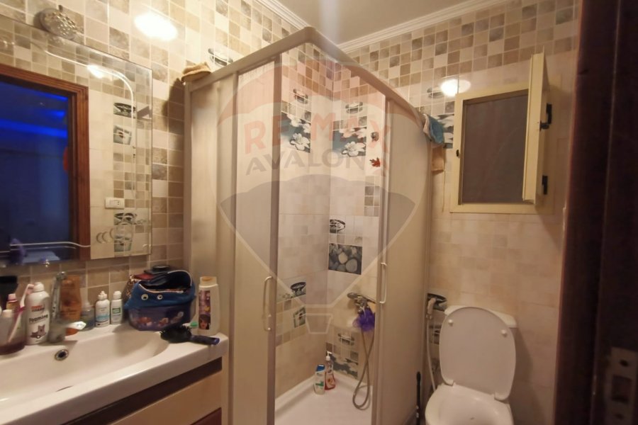 Furnished apartment for rent 125 m in Sidi Bishr (Branched from Gamal Abd El-Nasir St)