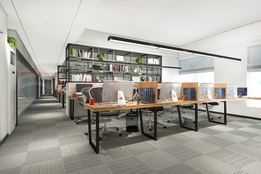 Administrative unit for rent 3000 m Smouha ( transportation and engineering st. )