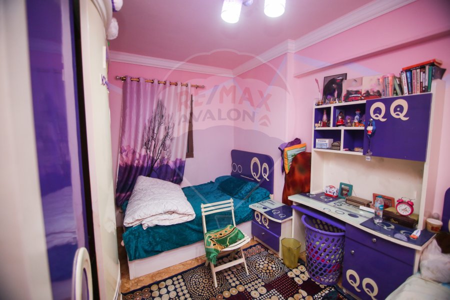 Apartment for sale 140 m Al Ibrahimiah (Abd El-Rahman Ouda St)