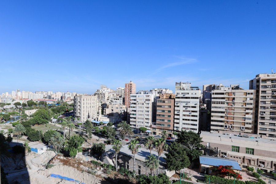 Apartment for sale 297 m Alshatby (in front of AlShlalat park)