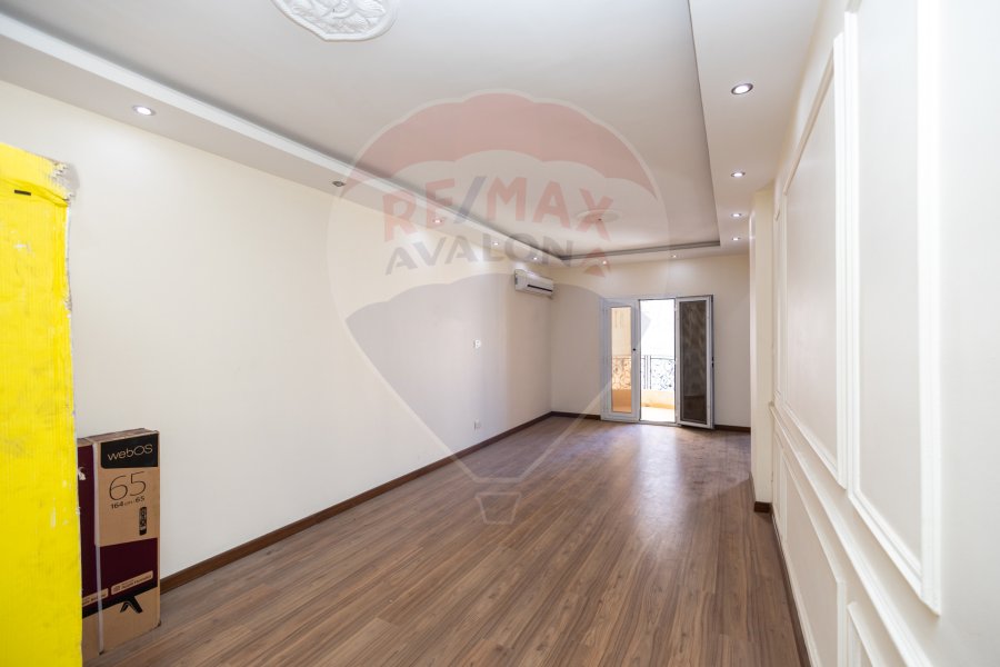Apartment for sale 130 m Kafr Abdo (Ibrahim ragi St.)