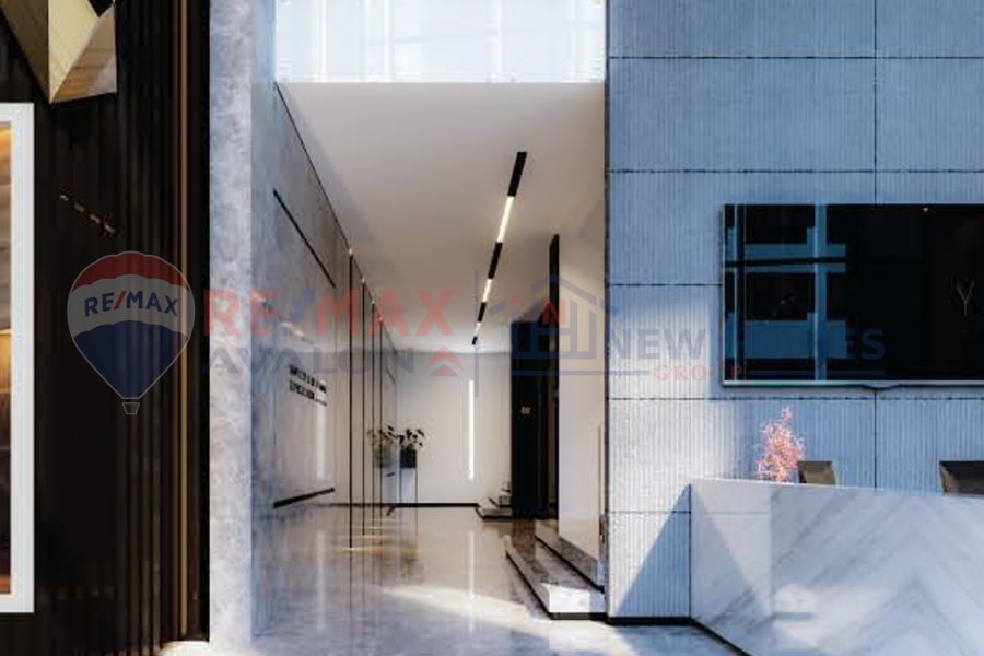 Apartment for sale 235 m Stanly (directly on the sea - brand tower)