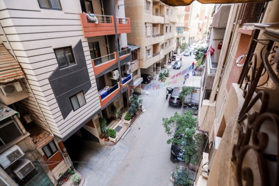 Apartment For Sale 130m Bolkly (Ibrahim Ragey St.)