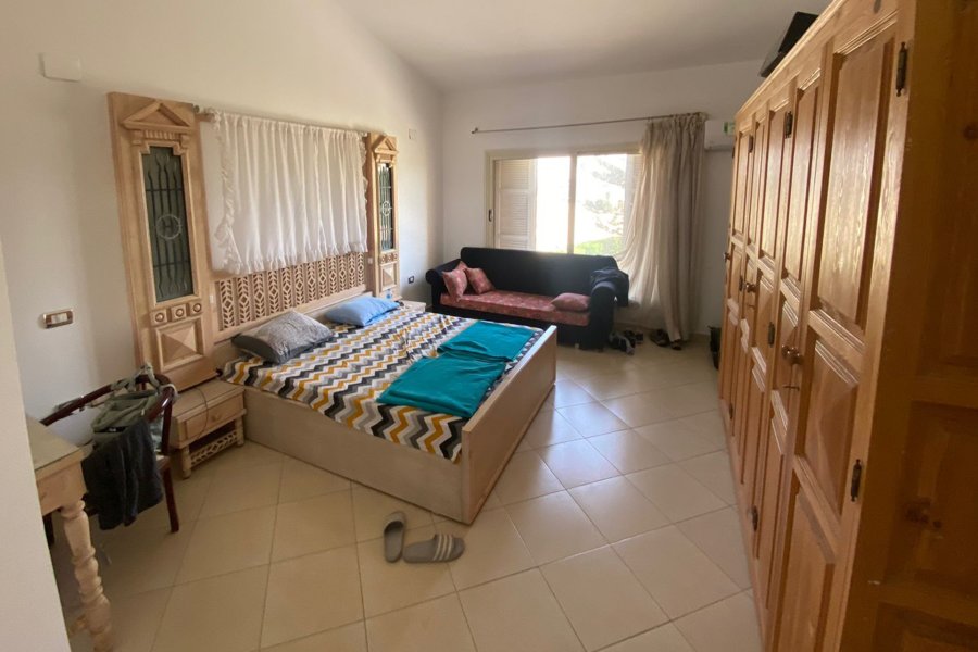 Twin house villa for sale (Marina 7) 360 m