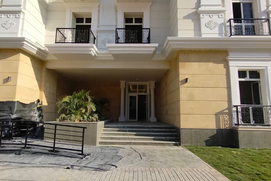 Studio for sale view lagoon (Latin District - El Alamein) 93 m