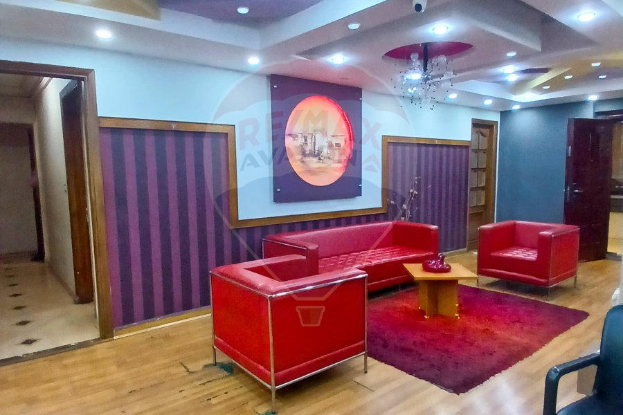 Apartment for sale 200 m Gleem (AbuQir St)