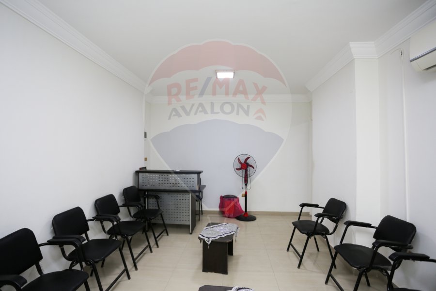 Administrative apartment for sale 55 m Roushdy (Directly on tram)
