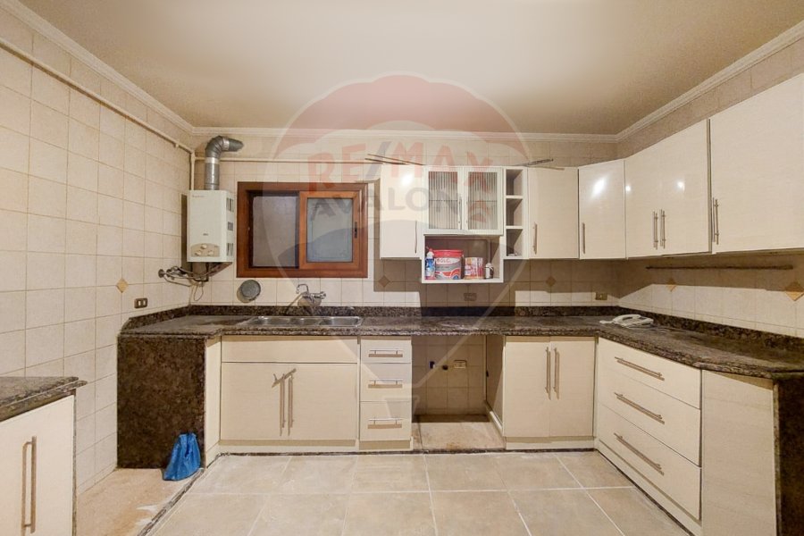 Apartment For rent 230 m Roshdy (Alfred Layan St.)