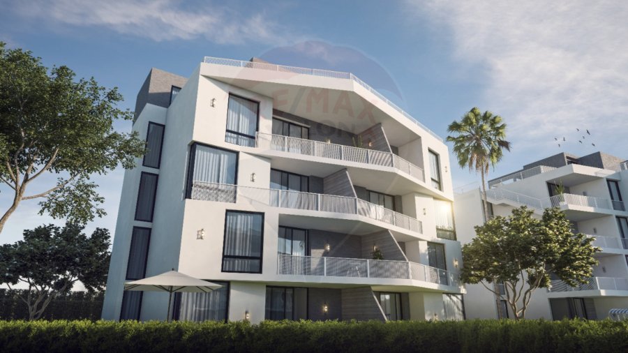 Challet for sale 65 m north coast (white sand)