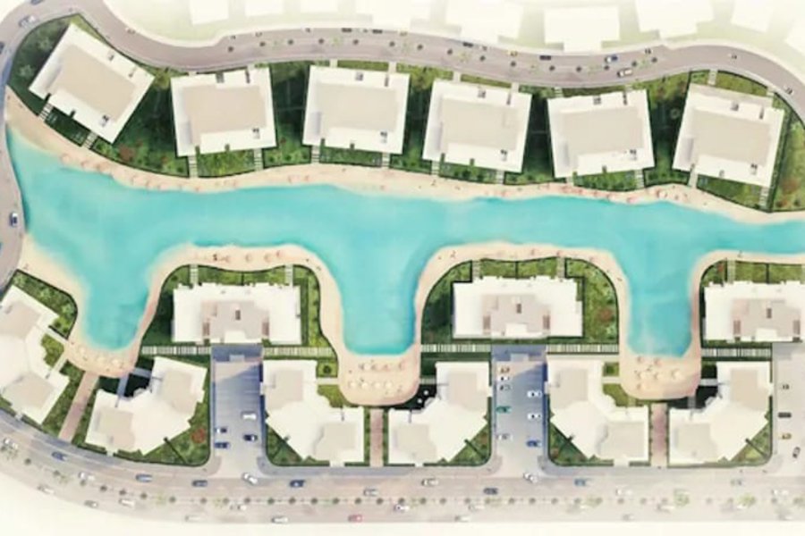 Stand alone villa for sale (Azha - Ras El-Hekma) 350 m