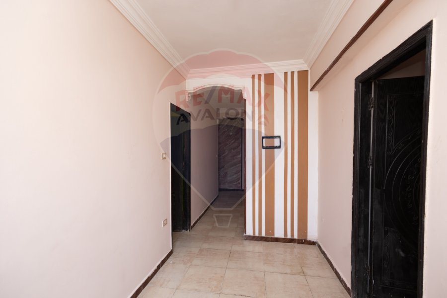 Apartment for rent 180 m Louran (Branched from Omar El-Mokhtar st)