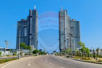 Studio for sale in El Alamein (The Gate 5) 51 m