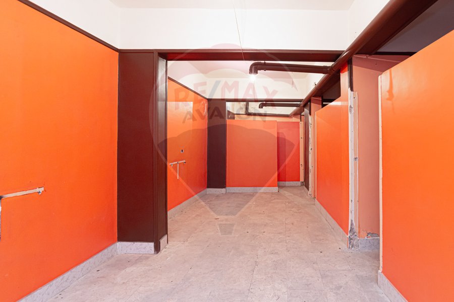 Commercial shop for sale 180 m Tharwat (Abdel Salam Aref St.)