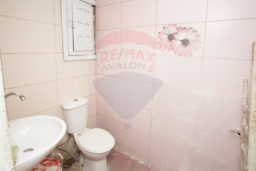 Administrative apartment for rent 300 m Roushdy (Abu Qir St.)