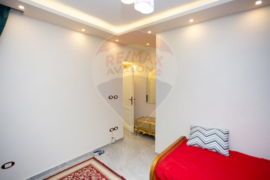 Apartment for sale 130 m AL Montazah (next to Future School)