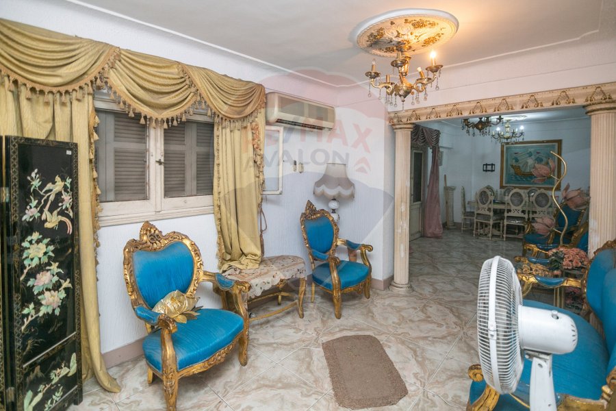 Apartment for sale 225 m Camp Shizar (Bahri and Port Said sides) -