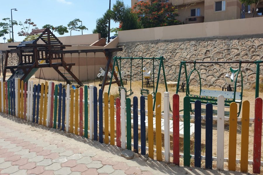 Upper chalet for sale (Marakia Gardens) 120 m