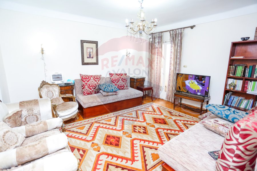 Apartment for sale 135 m Smouha ( Tout Ankh Amon St )