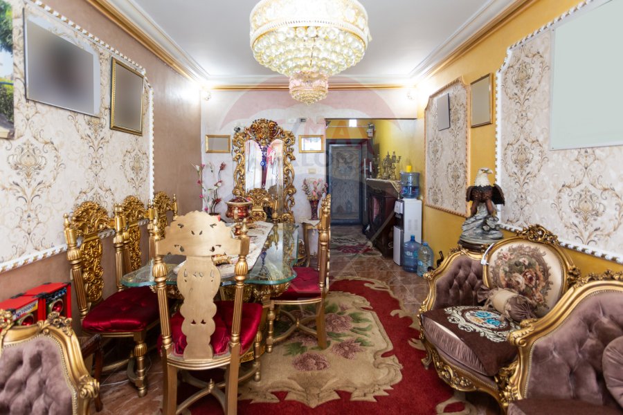 Apartment for sale 140 m Al-Assafra (Directly on the sea)