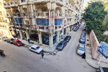 Administrative apartment for rent 150 m Lauran (Shaarawy St)