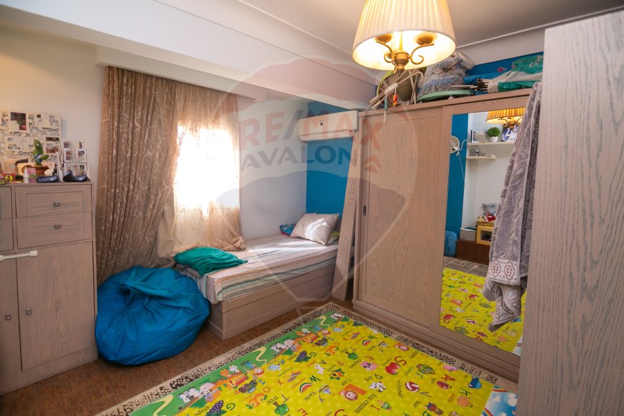 Apartment for sale 223 m Smouha (Hassan Allam St.)