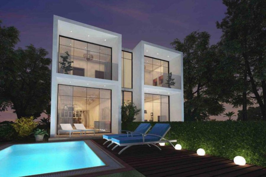 Chalet for sale (Sia Lagoon - Porto Golf) 80 m