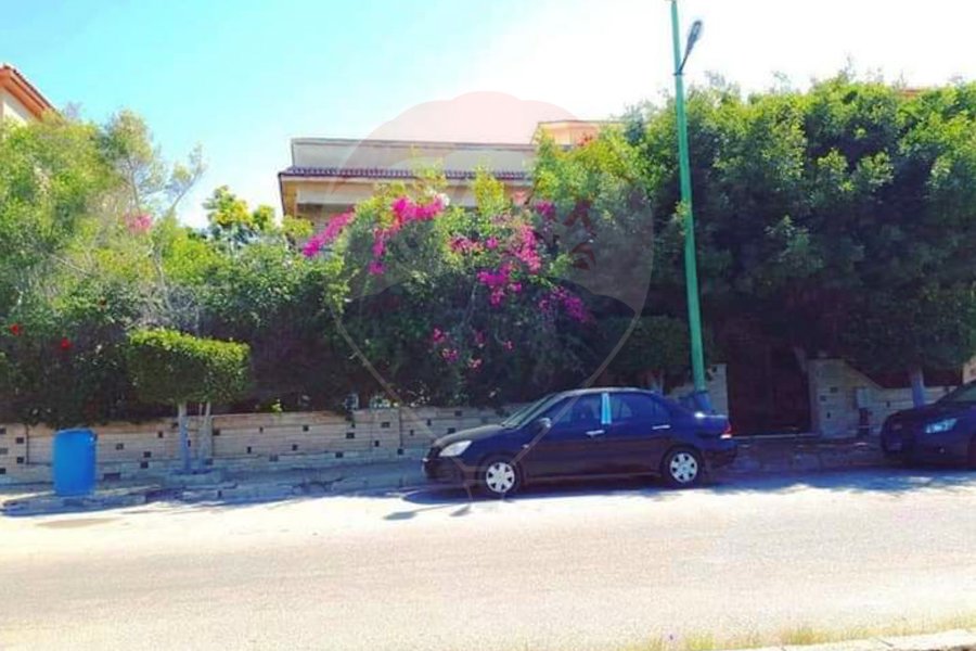 Villa for sale 396 m North Coast (Lotus Village)
