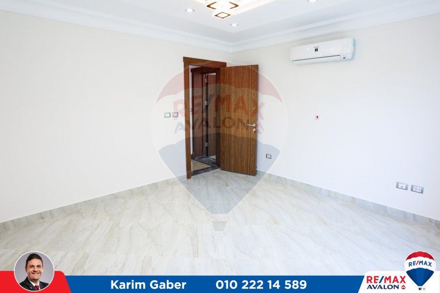 Apartment for sale 526m Smouha (Antoniados Compound)-