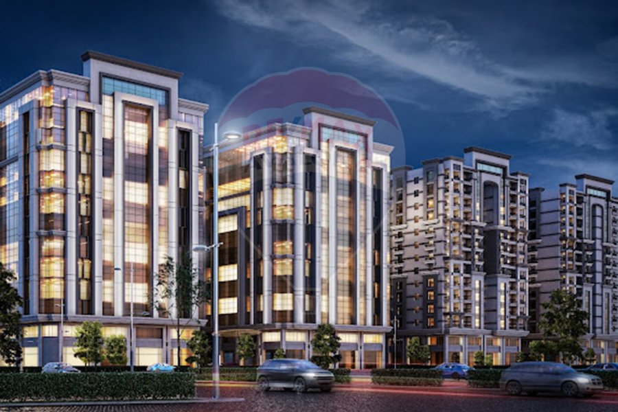 Apartment for sale Smouha (Muruj Heights)
