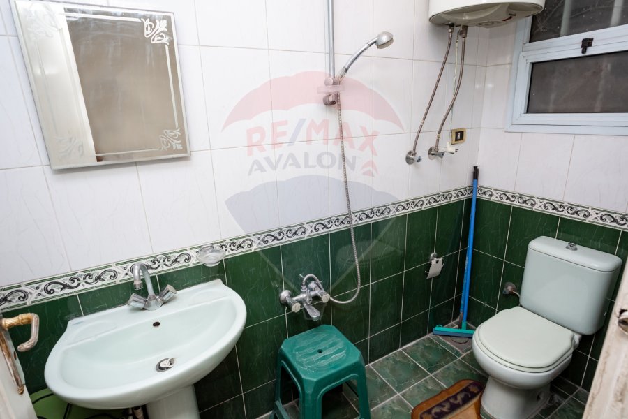 Apartment for sale Louran (Ahmed Zulfiqar St. - steps from the sea)