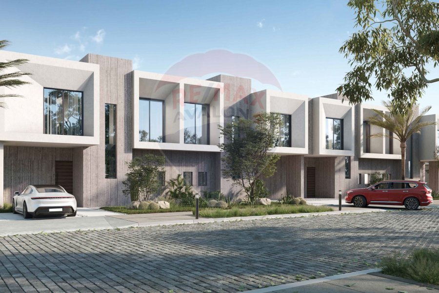 Town house villa for sale (Solana) New zayed 478 m