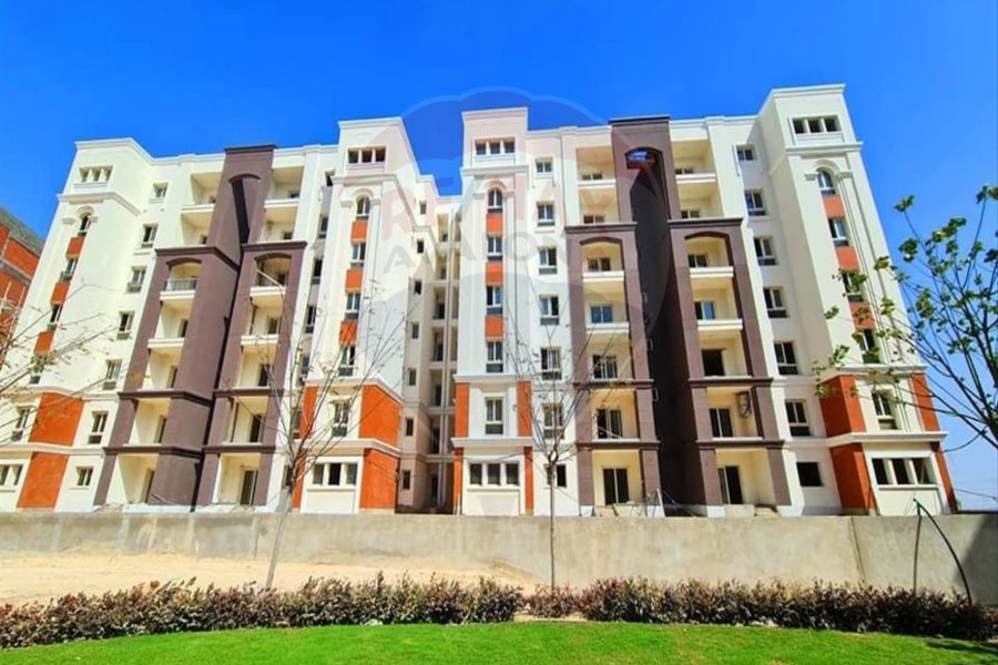 Ground floor apartment with garden for sale 153 m + 96 m garden King Mariout (Alex West)