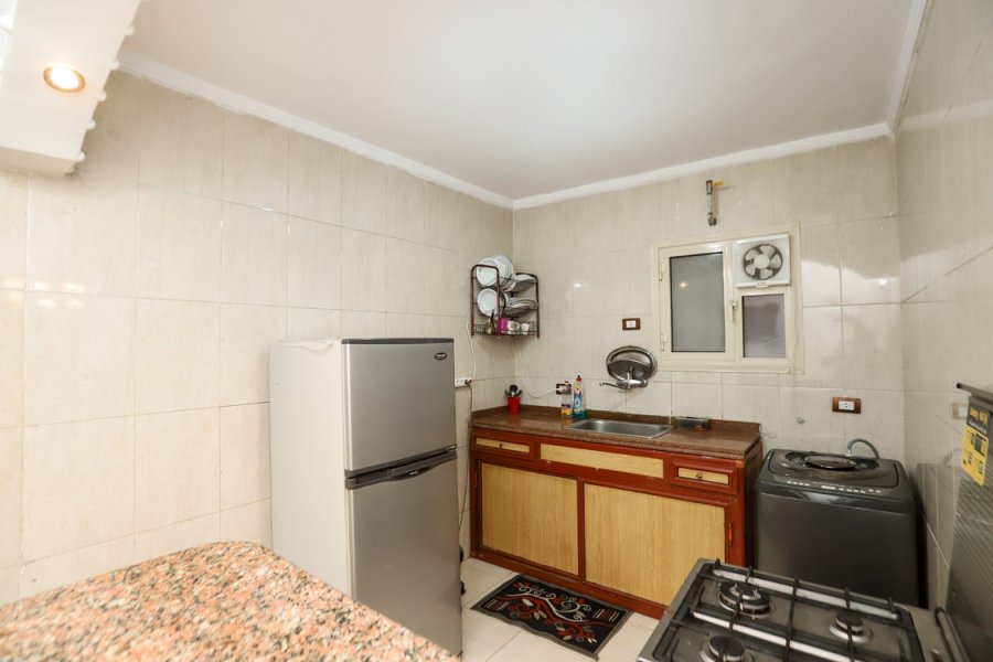 Licensed apartment for sale 120m El-Asafra