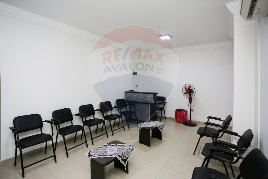 Administrative apartment for sale 55 m Roushdy (Directly on tram)