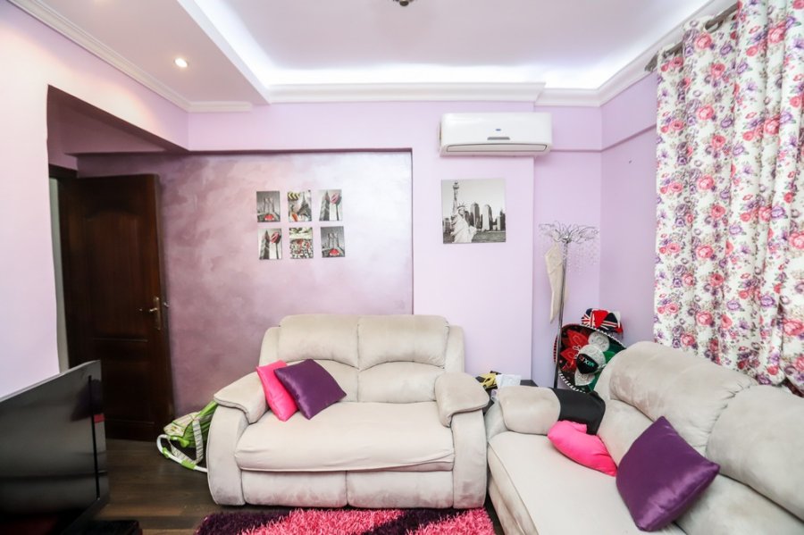 Apartment For Sale 130m Bolkly (Ibrahim Ragey St.)