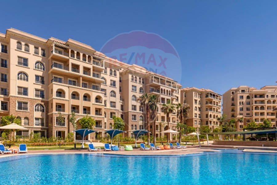 Apartment for sale 198 m New Cairo (Fifth Settlement - Avenue)