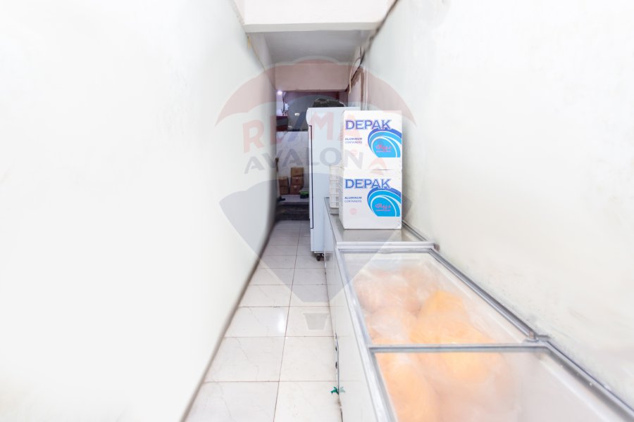 Shop for rent 25 m Camp Shizar (Port Said St.)