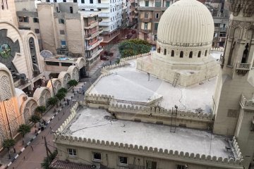 Apartment for sale 155 m Moharam Bek (directly on the tram)