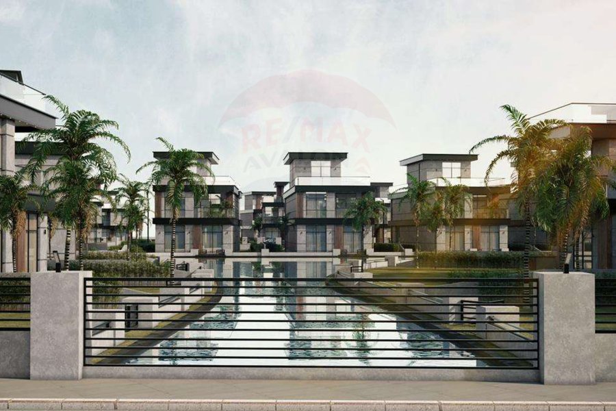 فيلا ستاند الون للبيع 295 م الشيخ زايد الجديدة ( كومباوند Dejoya Villas)