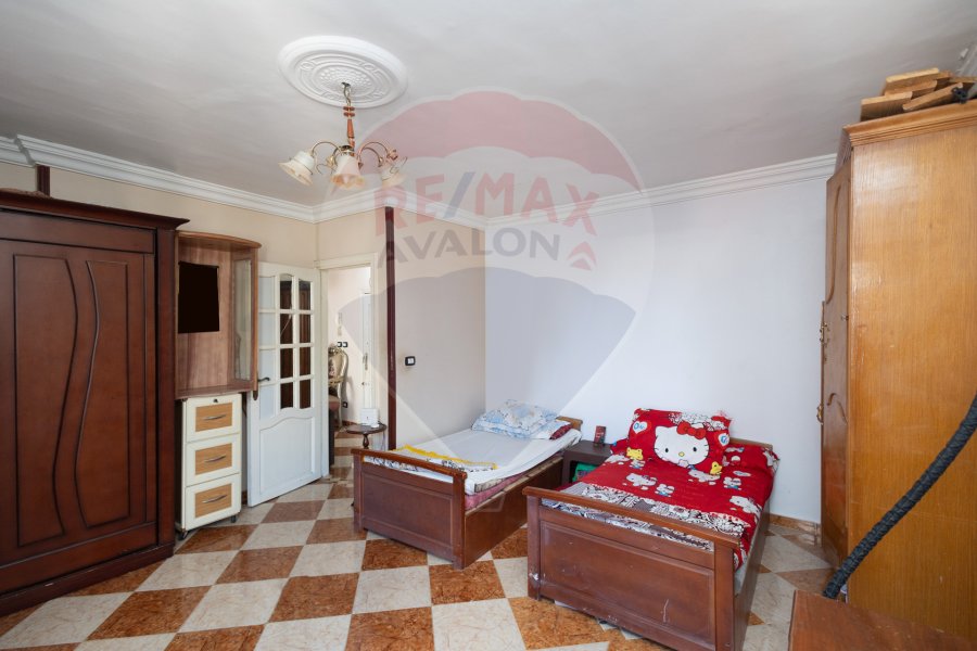 Apartment for sale 150 m Sidi Bishr (Near to The Sea)