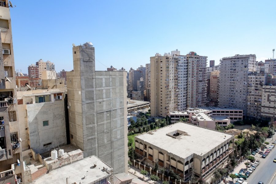 Apartment for sale 160m Sidi Beshr (Al-Essawy St.)