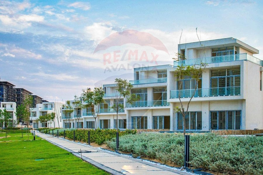 Stand alone villa for sale (Mazarine - New Alamein) 516 m