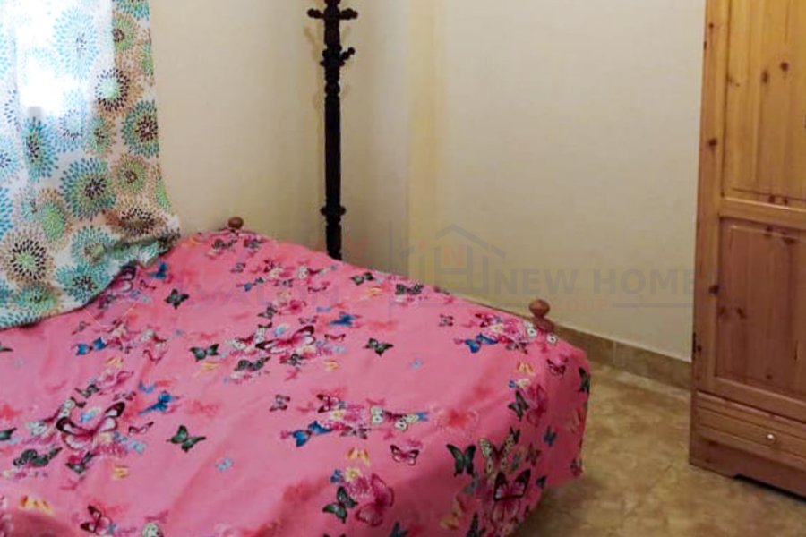 Ground chalet with garden for sale in Sahel (New Cairo)