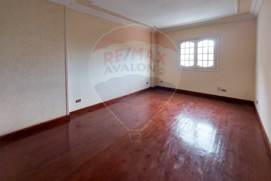 Apartment For rent 230 m Roshdy (Alfred Layan St.)