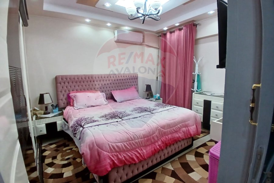 Apartment for sale 155 m Smouha (Pharos University St.)