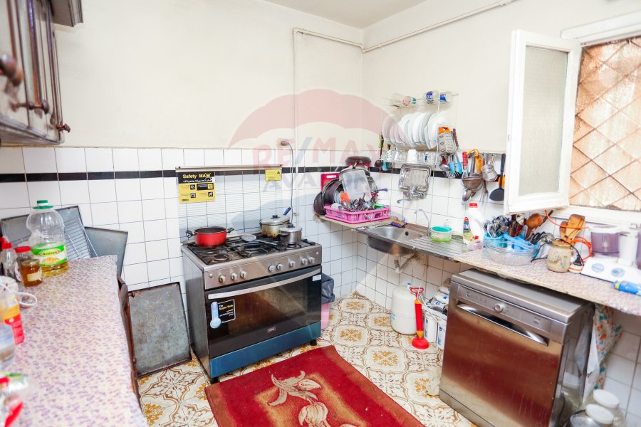 Apartment for sale 135 m Smouha ( Tout Ankh Amon St )