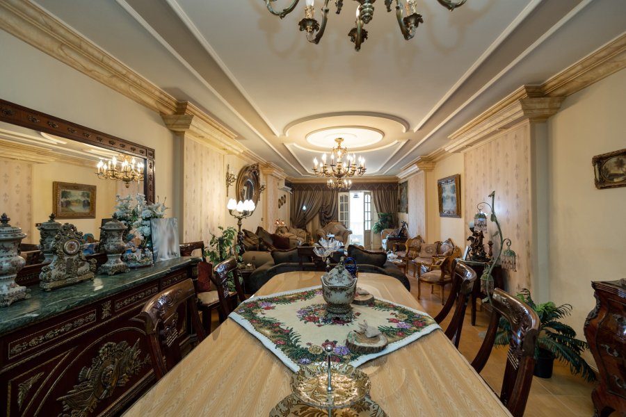 Apartment for sale 195 m Kafr Abdo (Ibrahim Ragy St.)